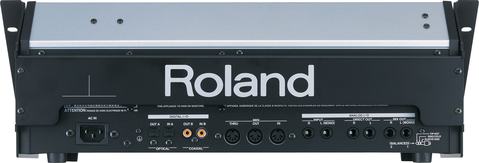 Roland V-SYNTH XT Ver2.0 ラックマウントシンセサイザー Roland V