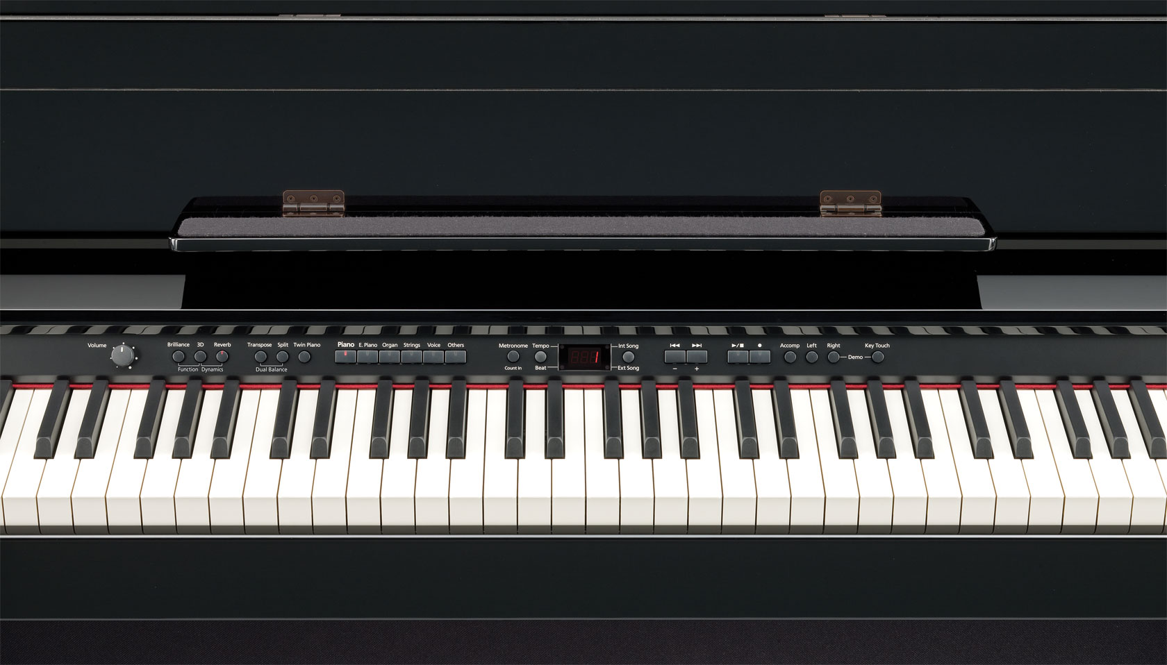 Roland - DP-990R | Designer Piano