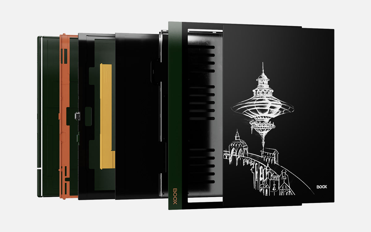 Introducing the Boox Note Air2 Series with a New Note Air2 Plus