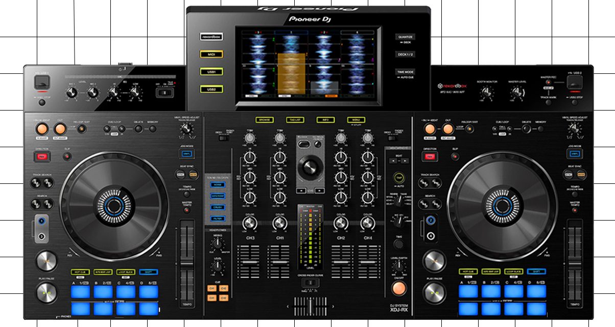Gear Prophecy #1: Pioneer DJ XDJ-RX2? - Digital DJ Tips