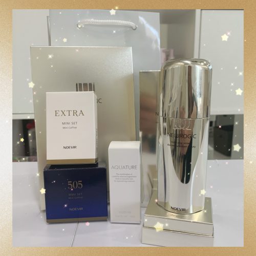 スッピン画像あり(笑)！】不老美容液ニューロジック！1週間使ってみて