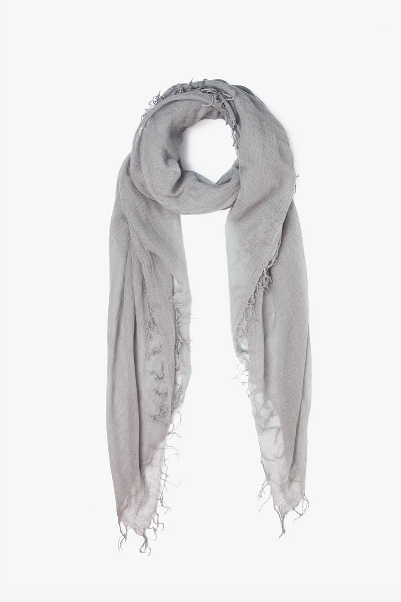 Griffin Cashmere & Silk Scarf | Chan Luu