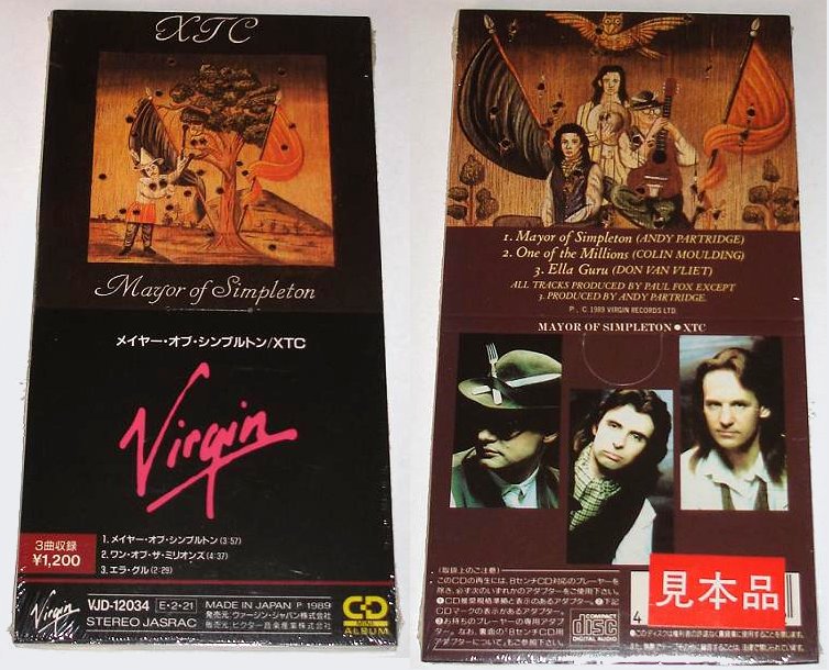 Chalkhills: Reel by Real: XTC: 