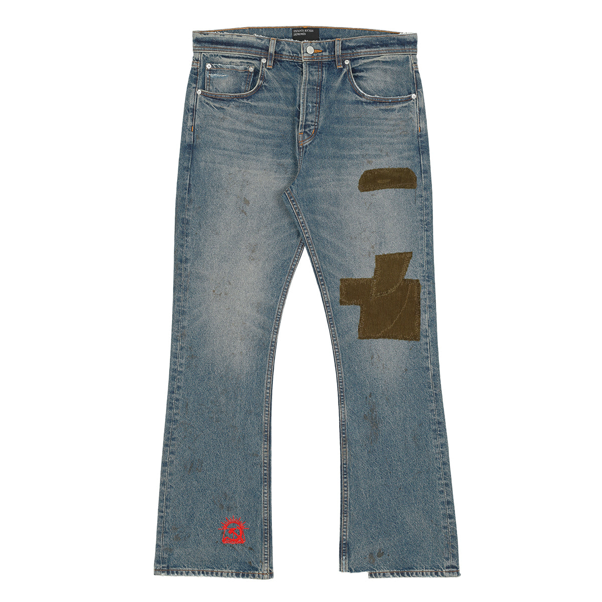 ENFANTS RICHES DEPRIMES (アンファン・リッシュ・デプリメ