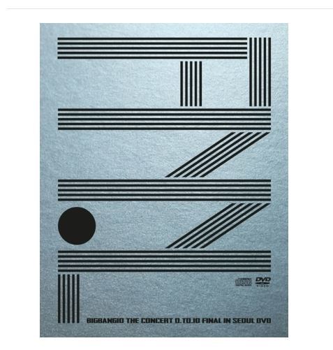 BIGBANG - BIGBANG10 The Concert 0.TO.10 Final In Seoul (DVD