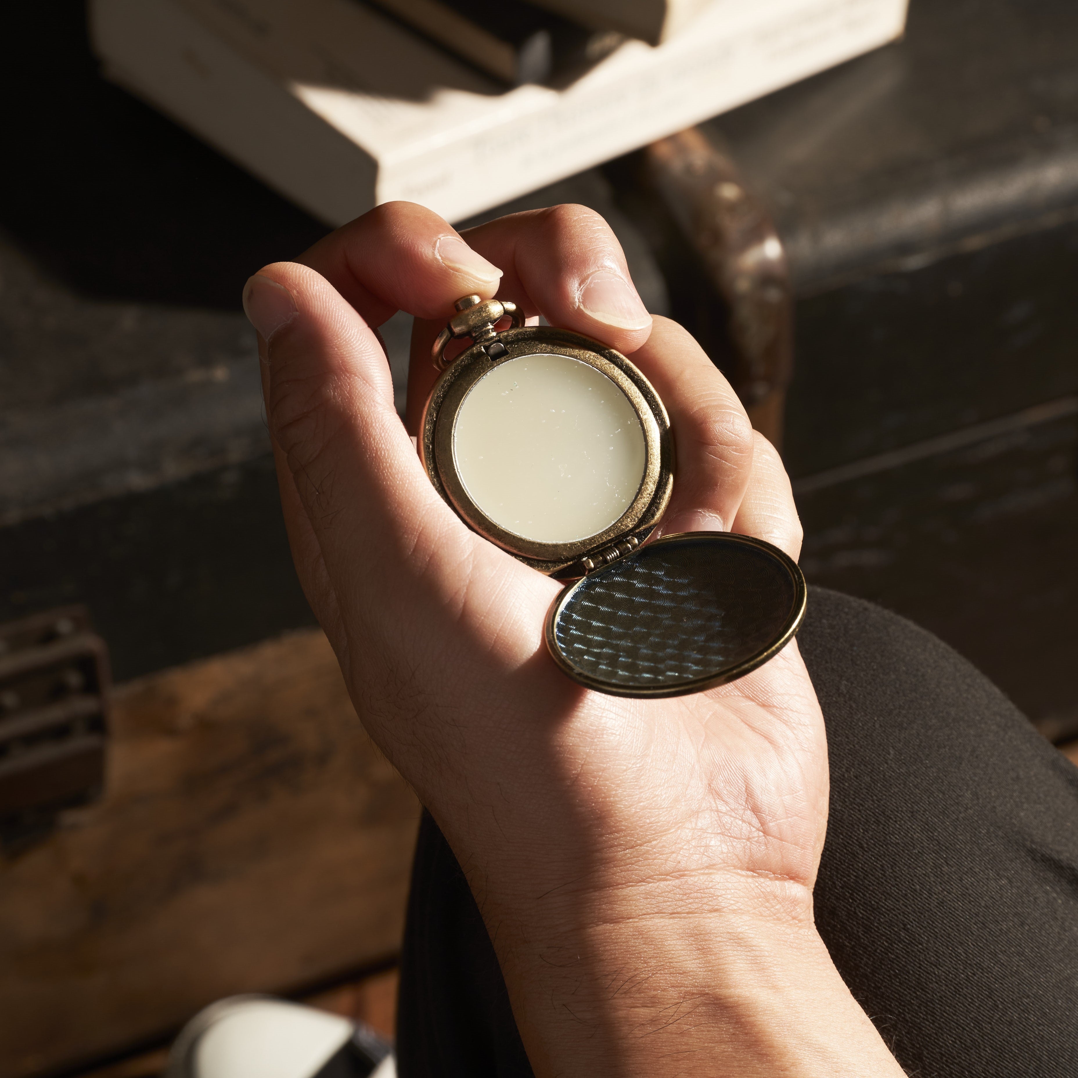 ソリッドパフューム ファインアロマティック｜シガーロ公式オンライン