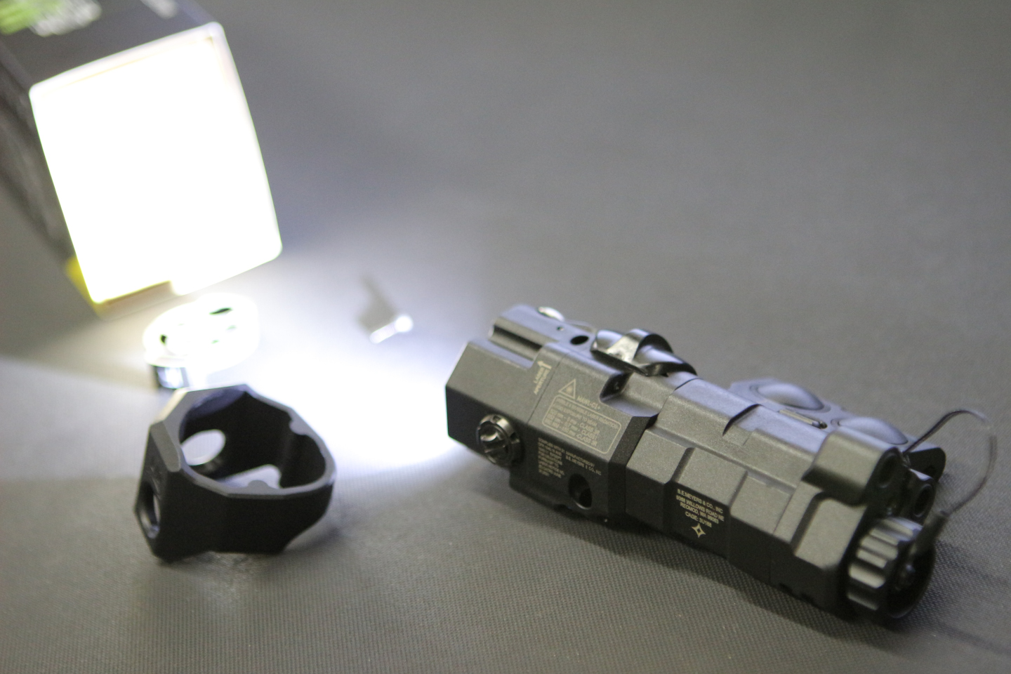 MAWL-C1+ IR/Visible Laser/LED Light – レプリカ | ♡ Claire Crime