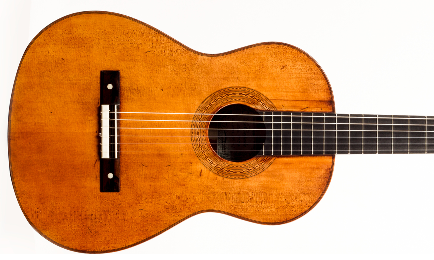 Antonio de Torres | Classical Guitar