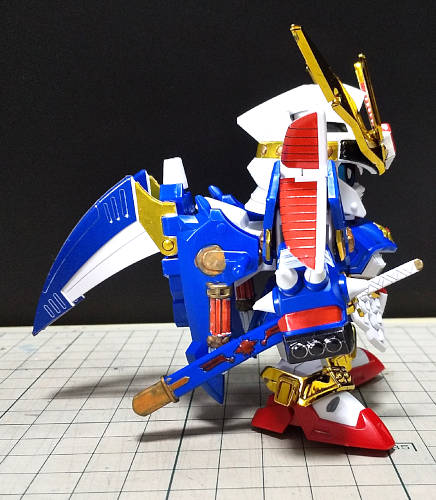 レジェンドBB 烈光頑駄無 レビュー｜ 繰府庵フィギュ間