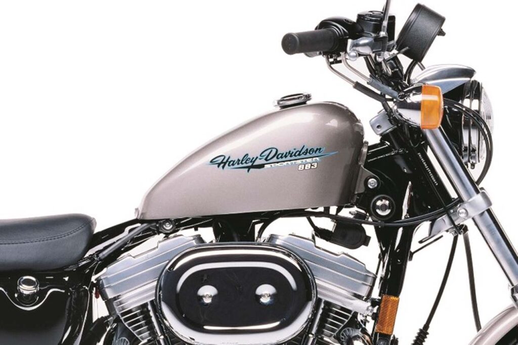 いまこそ振り返る!【スポーツスターの歩み】～エボフレーム編 - 【公式