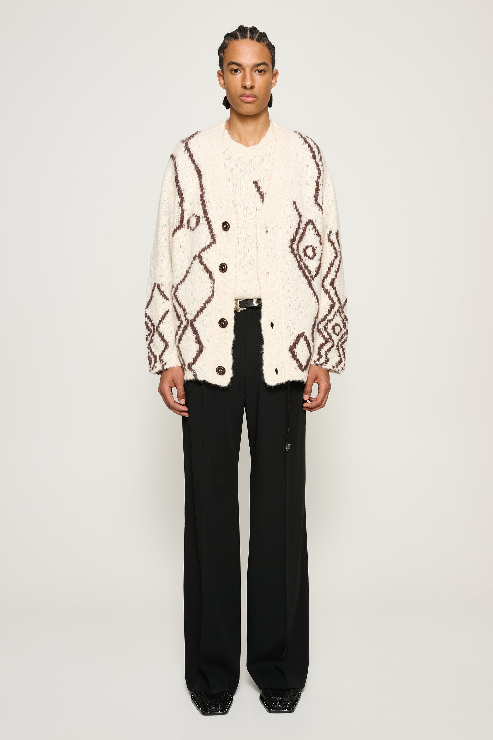 Otto Wide Leg Trousers