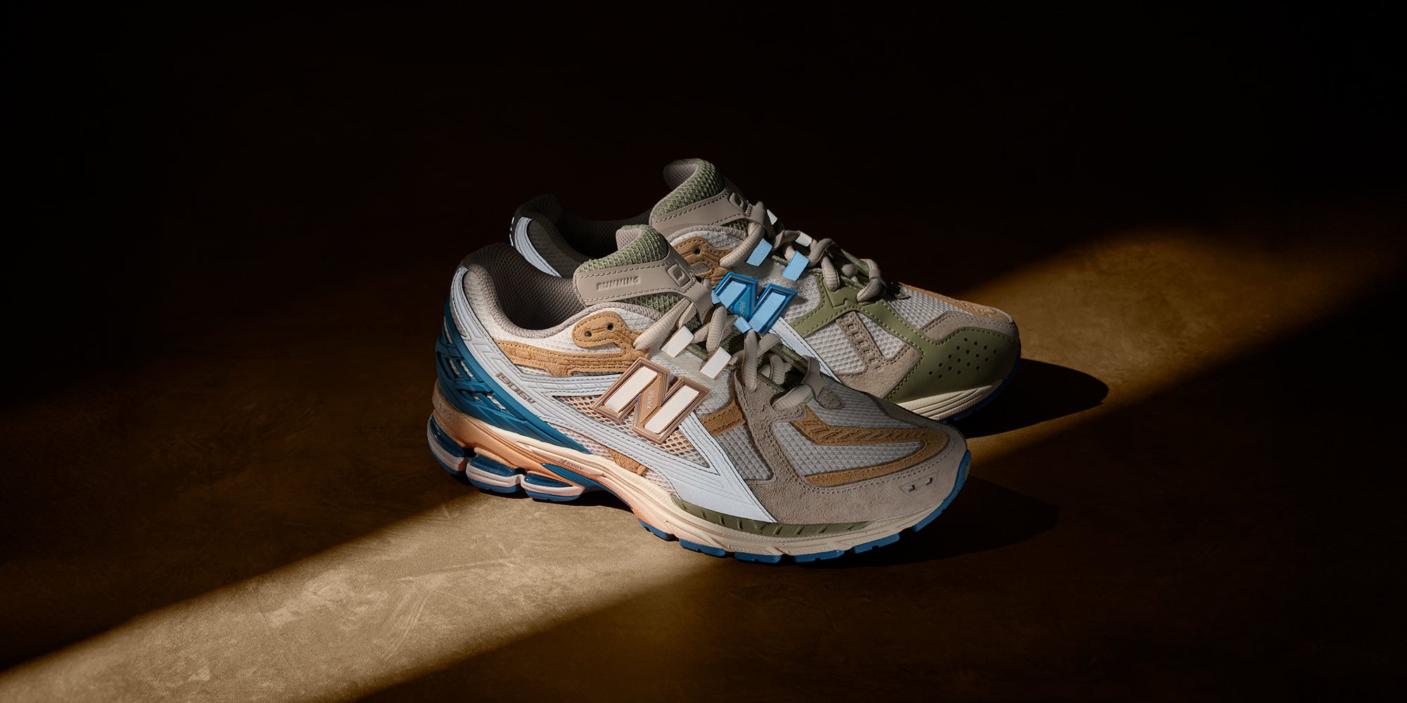 Introducing: CNCPTS x New Balance 1906 Hours and Days