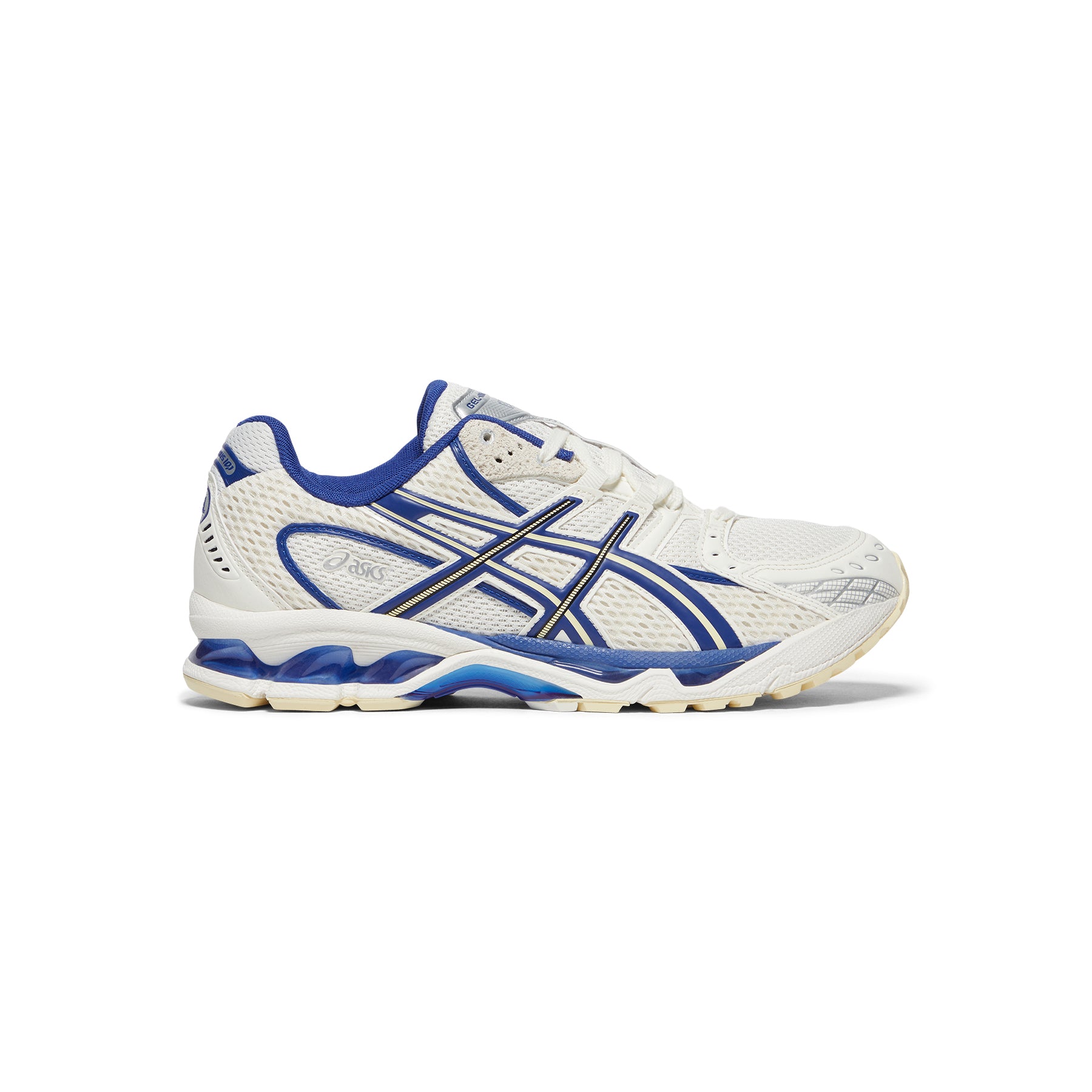 Asics x END. Gel-Nimbus 10.1 (Snow white/Sodalite blue) – CNCPTS