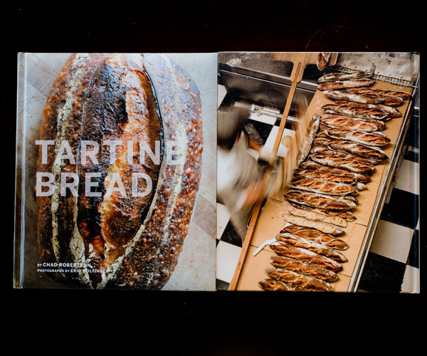 TARTINE BREAD』 / ごちそう文庫 - coboto bakery（コボトベーカリー