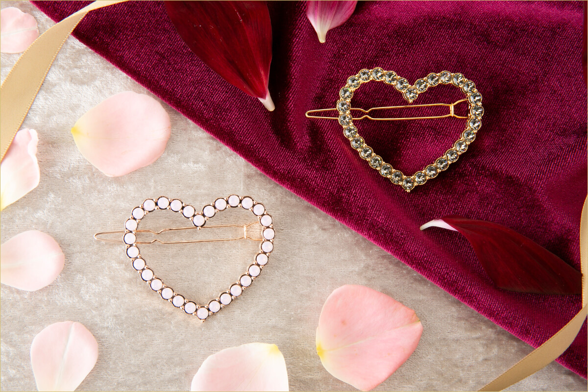 期間限定！『シュガシュガルーン』のショコラとおそろいの髪飾り特設