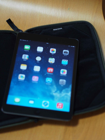 ヘッドポーター HEAD PORTER JUNGLE iPad mini CASE: いろいろな素敵なもの