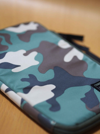 ヘッドポーター HEAD PORTER JUNGLE iPad mini CASE: いろいろな素敵なもの