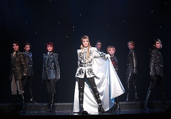 宝塚歌劇宙組『銀河英雄伝説＠TAKARAZUKA』制作発表レポート - げきぴあ