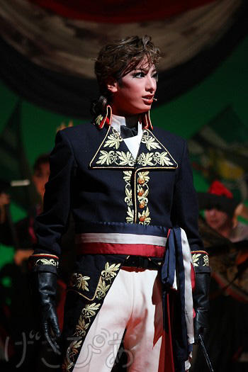 宝塚歌劇花組『カリスタの海に抱かれて／宝塚幻想曲(タカラヅカ