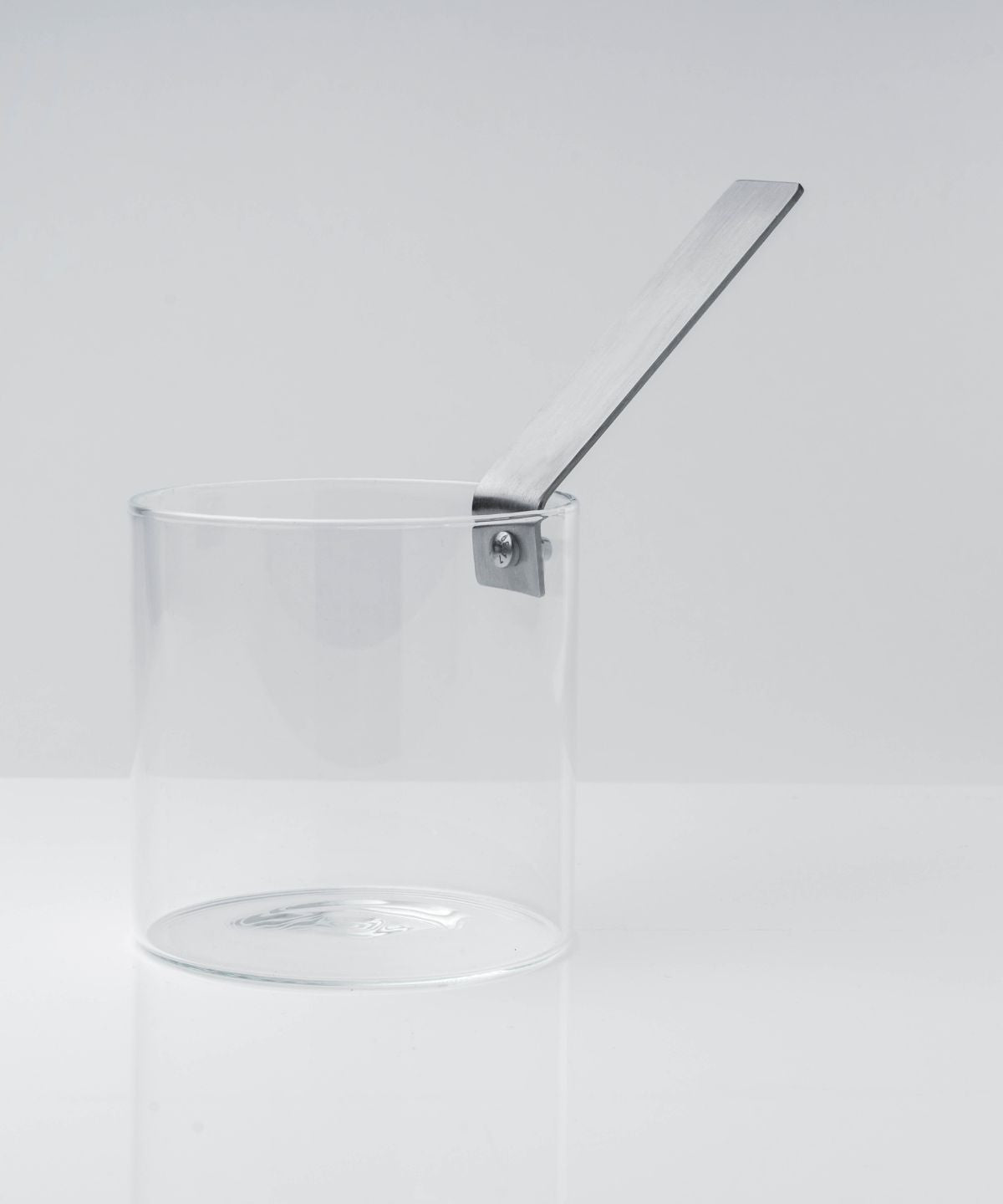 knIndustrie THE KETTLE ガラスの片手ポット – collective.