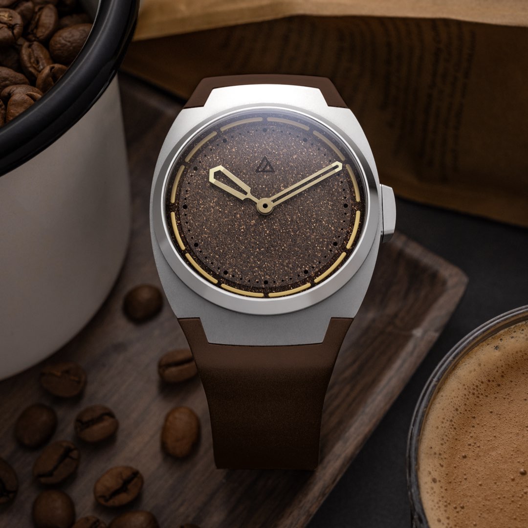 Arcanaut ARC II D'arc Roast (Special Order) – Collective Horology