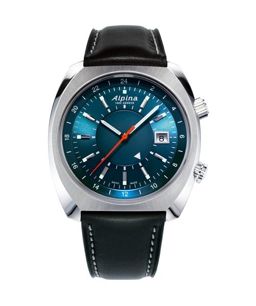 Alpina Automatic Seastrong Diver Heritage AL-525G4H6