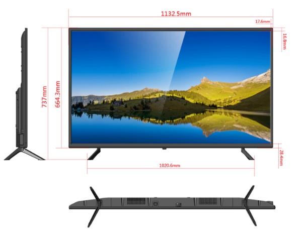 ホームシアターファクトリー静岡】HF-TV50S [ホームシアター