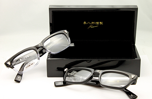 泰八郎謹製（たいはちろうきんせい）｜鹿児島 メガネセレクトショップ