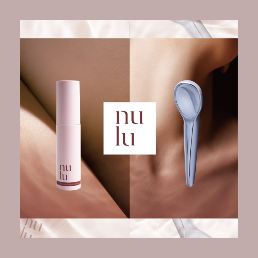 取り扱い開始】塗るだけ簡単！デリケートゾーンケア ／ 使って即実感