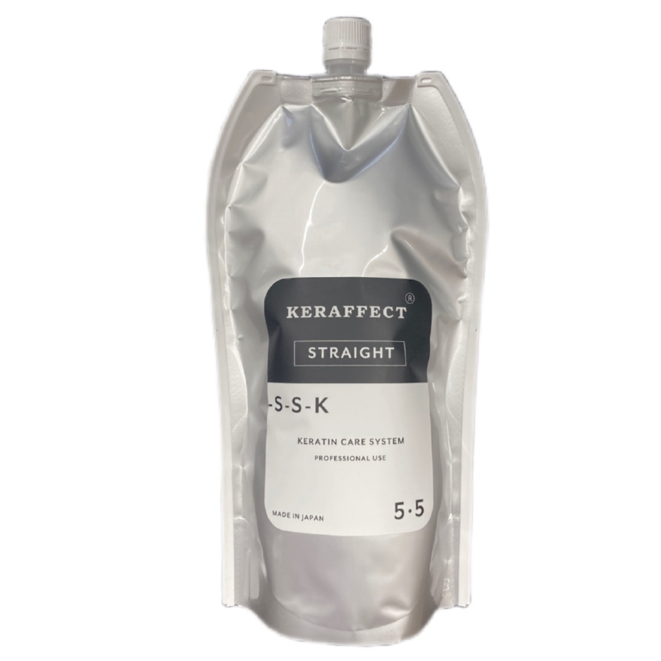 KERAFFECT ケラフェクト ストレート 5.5 1000ml – DD