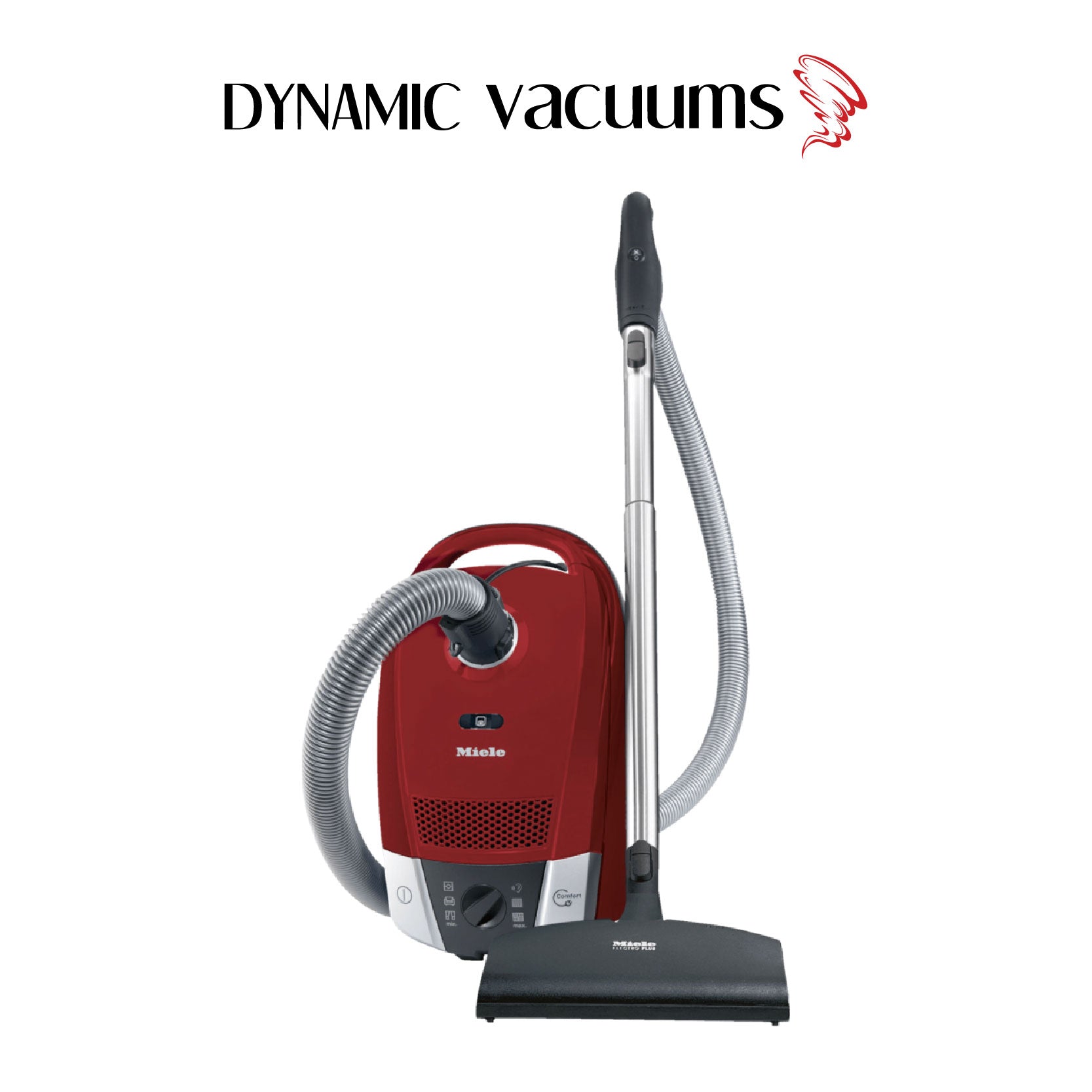 Miele Compact C2 Cat and Dog Canister – Dynamic Vacuums