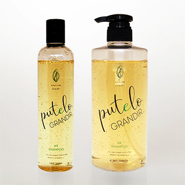 プテロ AR シャンプー グランディール – （株）Dampfer | ダンファー