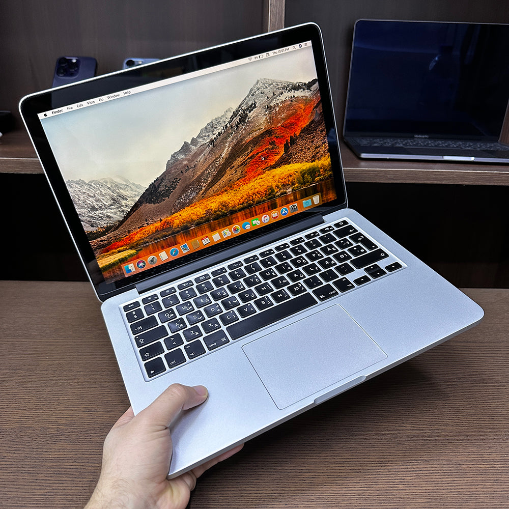 Apple - MacBook Pro A1502 (Retina, 13-inch, Early 2015) – DALIL AL