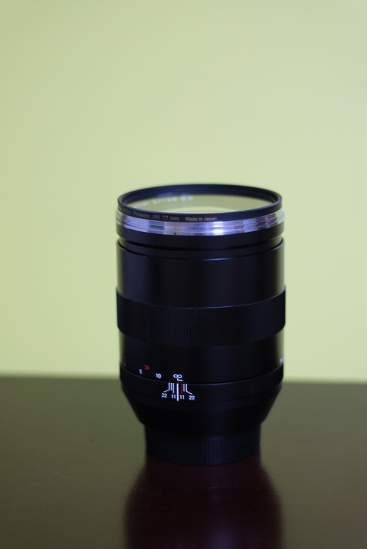 APOの称号がつく135mmのSONNARのご紹介 | ディズニーと写真とカメラ日記