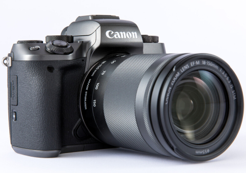 新製品レビュー：EOS M5（実写編） - デジカメ Watch