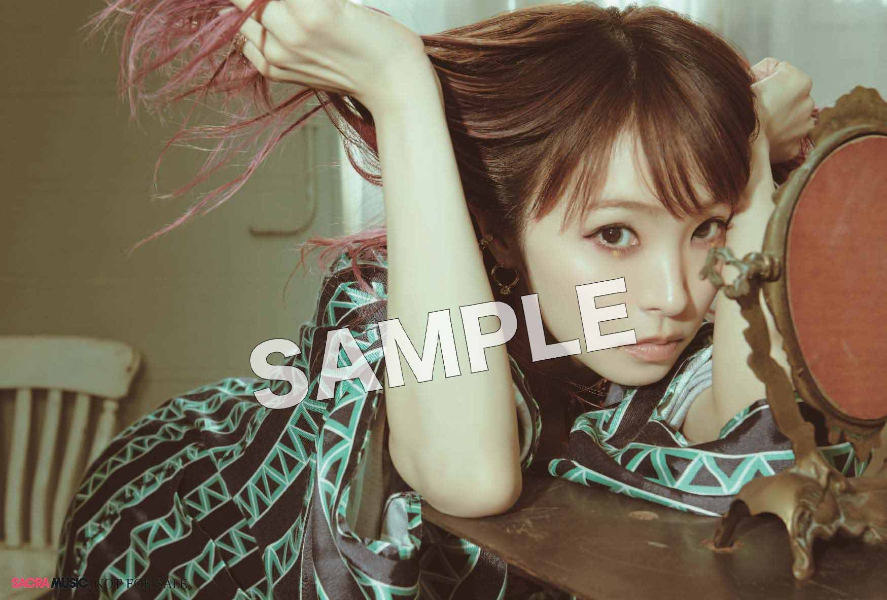 LiSA、7/3(水)リリースのニューシングル「紅蓮華」、 封入特典情報