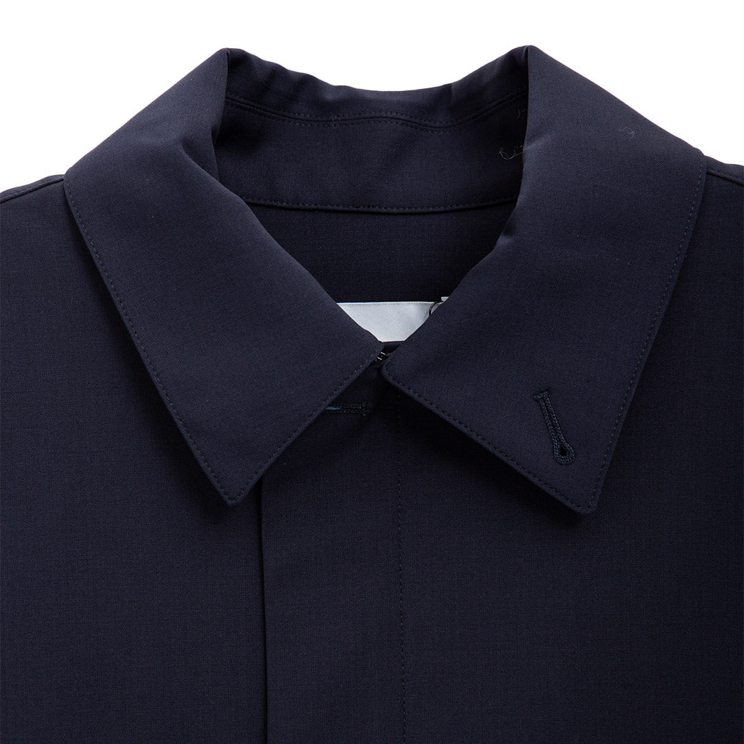 Sage Nation Zushi Jacket Navy – Degli Uberti