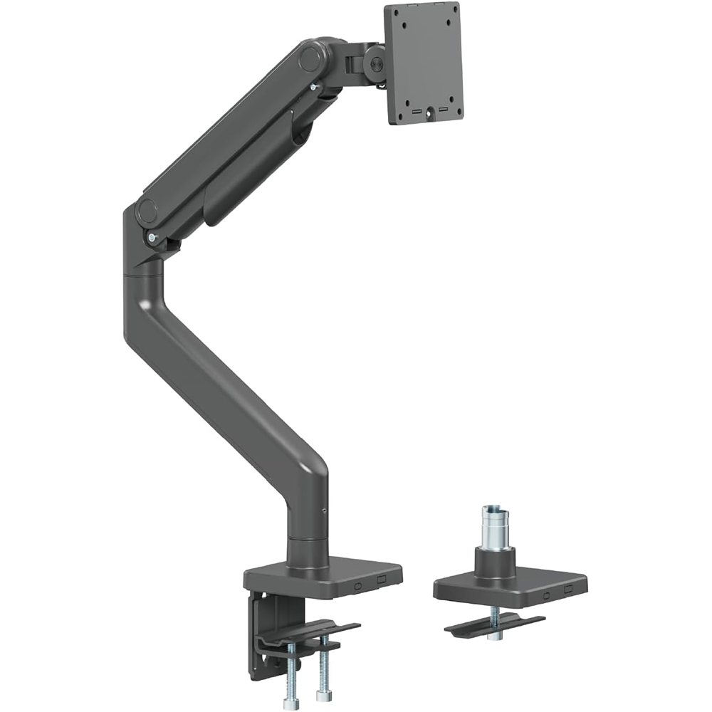 Alterzone シングルモニターアーム 17~49インチ対応 高耐荷20kg