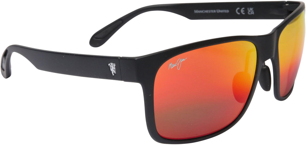Maui Jim RED SANDS ASIAN FIT MJ432 Sunglasses