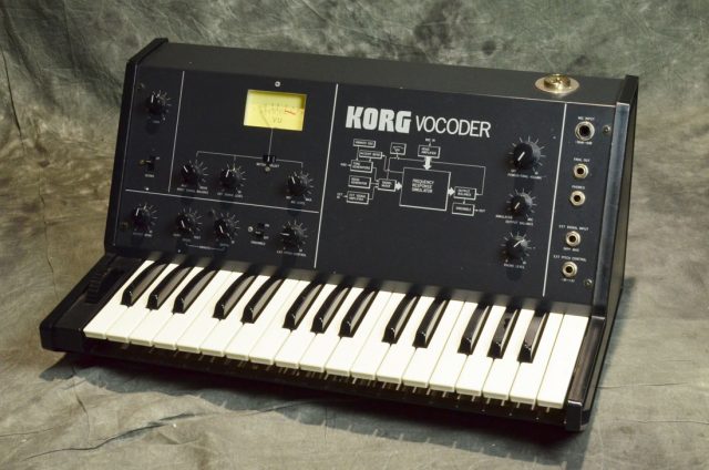 私の愛して止まない名器【VOL.12】KORG VOCODER VC-10 – DTMers