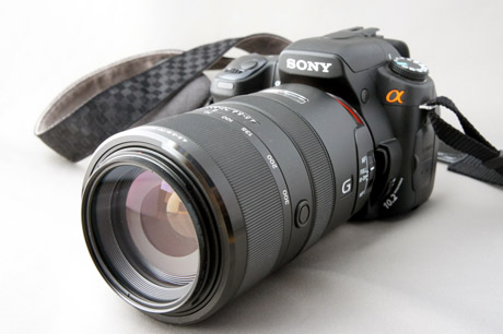 SONY SAL70300G (70-300mm F4.5-5.6 G SSM) ◇レビュー◇ | デジタル