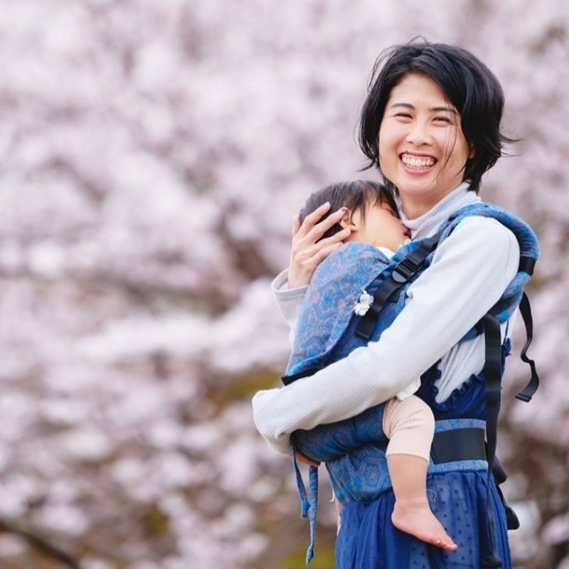 パパにおすすめのかっこいい抱っこ紐｜ディディモス ルードヴィヒ