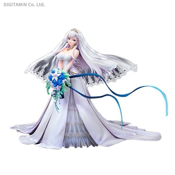 1/7 ベルファスト クラダリングの誓い ver. アズールレーン