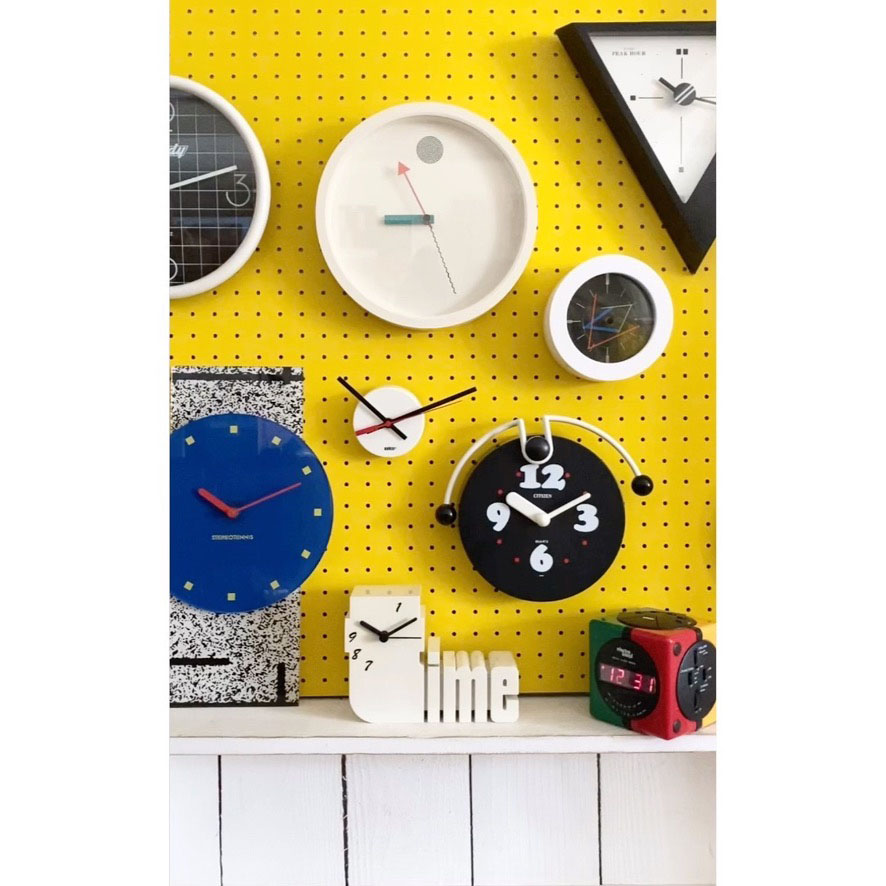 Products. vol.8 ~ Part.1 1980年代の時計展4(3/25更新)