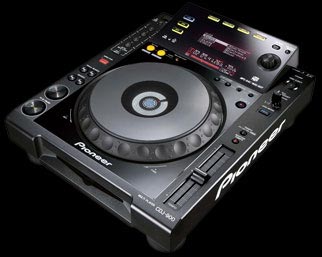 Pioneer CDJ-900 Rental – DJRentalGear