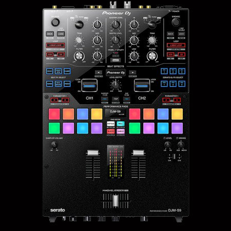 Pioneer DJM-s9 Rental – DJRentalGear