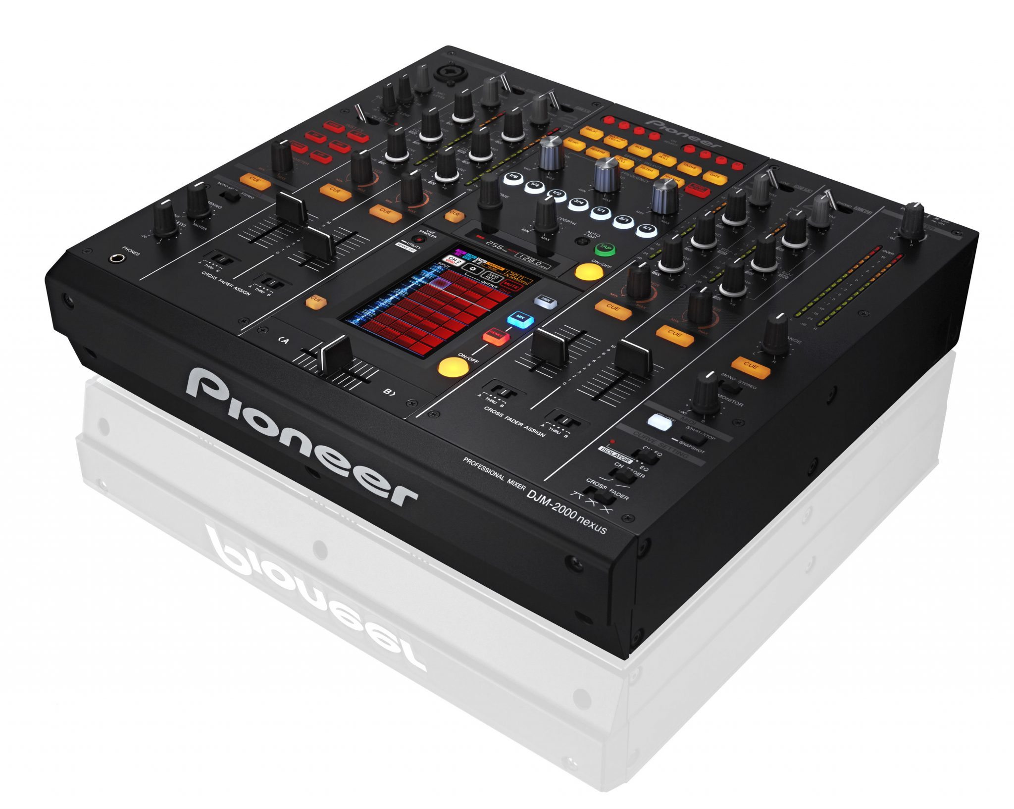 Pioneer DJM-2000nexus: The Mothership updated