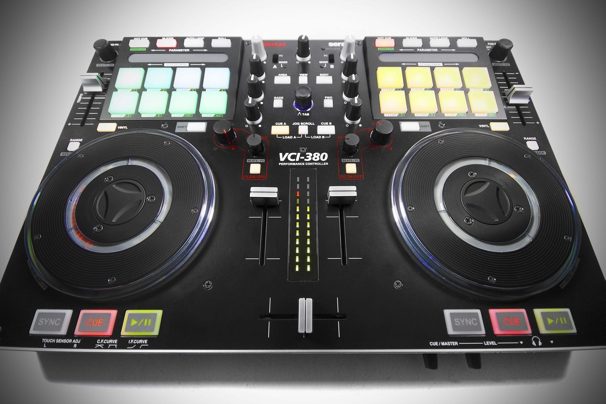 VESTAX ベスタクス VCI 380 Vestax ベスタクス VCI-380 DJ