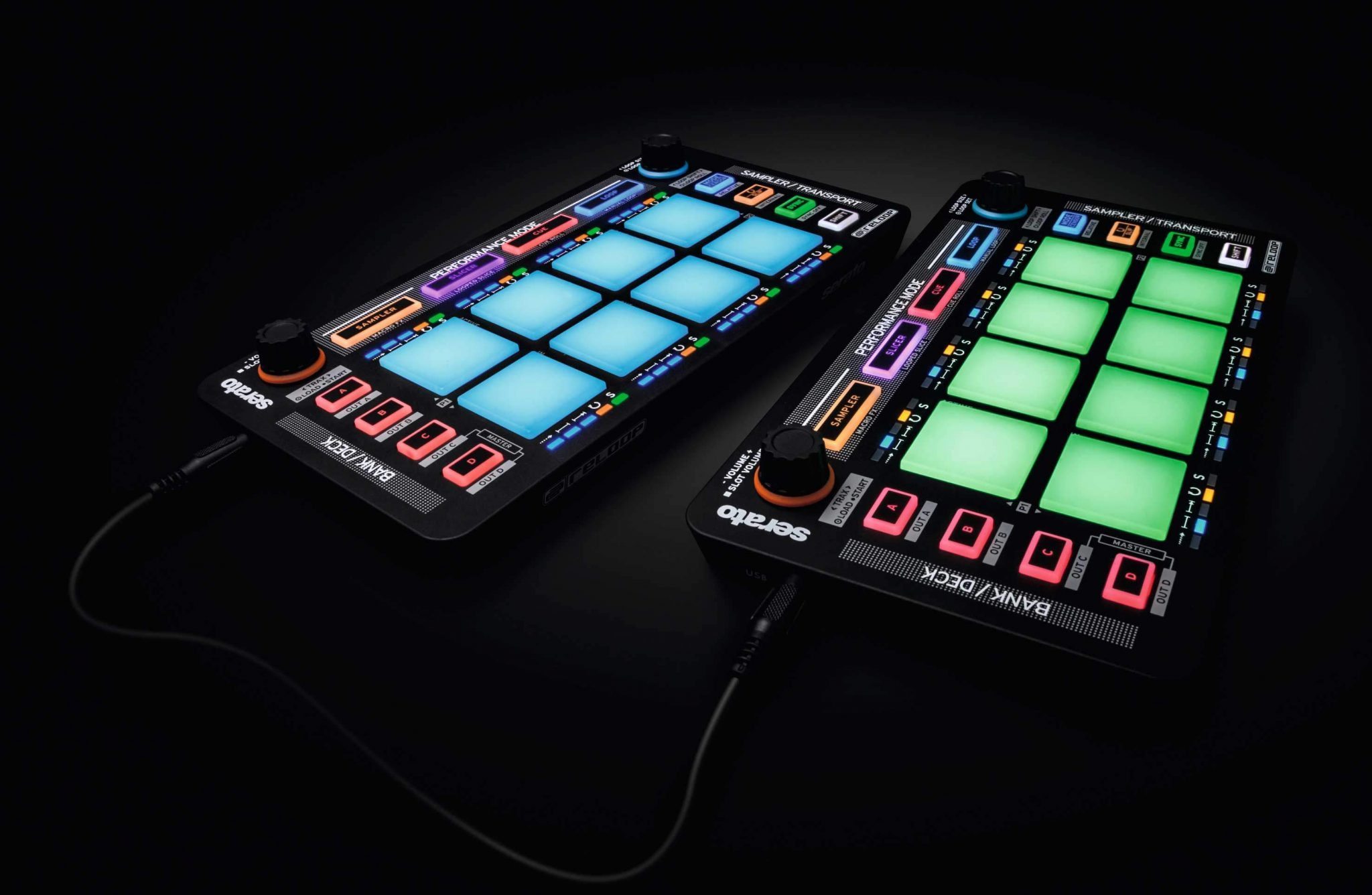 The Reloop Neon Serato DJ controller, with extra pictures – DJWORX