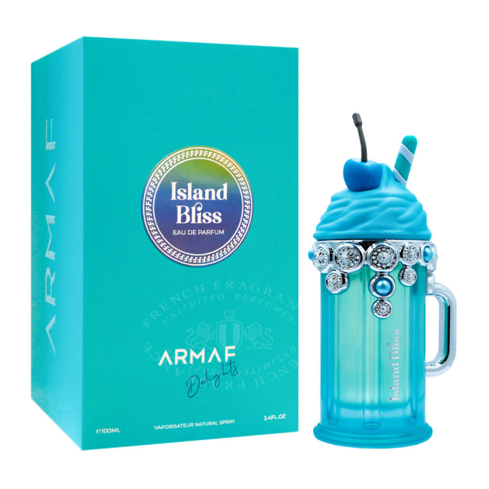 ARMAF ISLAND BLISS 3.4 EDP SP (U) 12,24pcs by Box – DLG